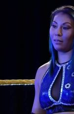 WWE - CHARLOTTE FLAIR vs MIA YIM 04/29/2020