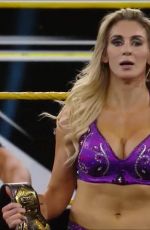 WWE - CHARLOTTE FLAIR vs MIA YIM 04/29/2020