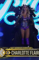 WWE - CHARLOTTE FLAIR vs MIA YIM 04/29/2020