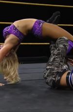 WWE - CHARLOTTE FLAIR vs MIA YIM 04/29/2020
