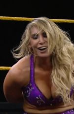 WWE - CHARLOTTE FLAIR vs MIA YIM 04/29/2020