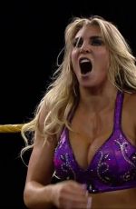 WWE - CHARLOTTE FLAIR vs MIA YIM 04/29/2020