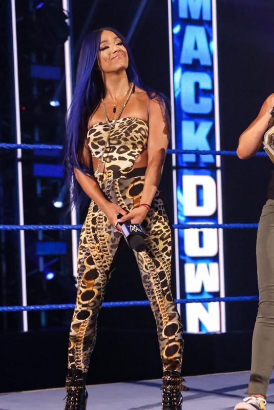 WWE - Friday Night SmackDown 05/15/2020