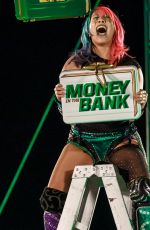 WWE - Money in the Bank 2020