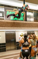 WWE - Money in the Bank 2020
