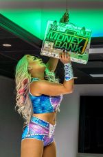 WWE - Money in the Bank 2020