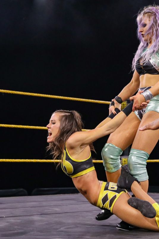 WWE - NXT Digitals 04/29/2020