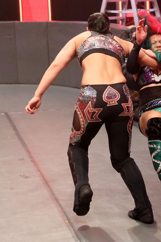 WWE - Raw Digitals 04/27/2020