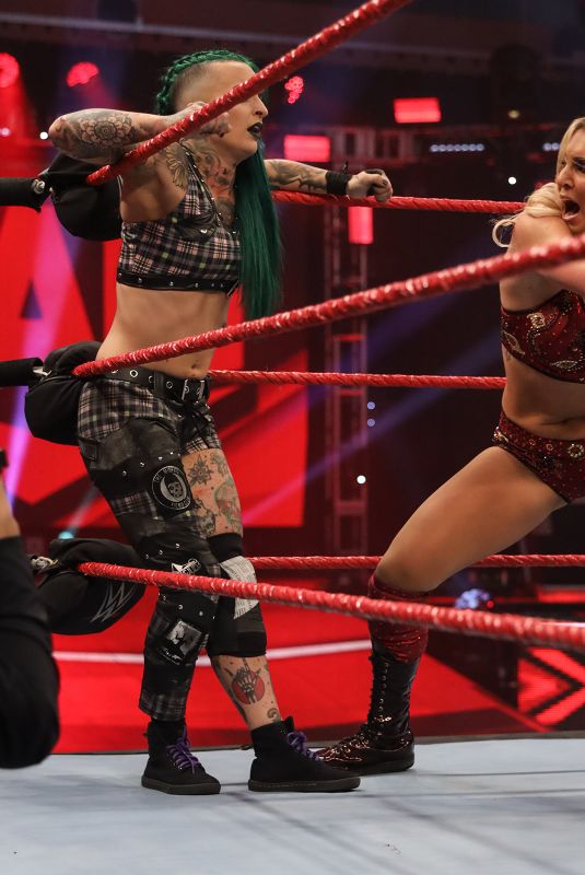 WWE - Raw Digitals 05/18/2020