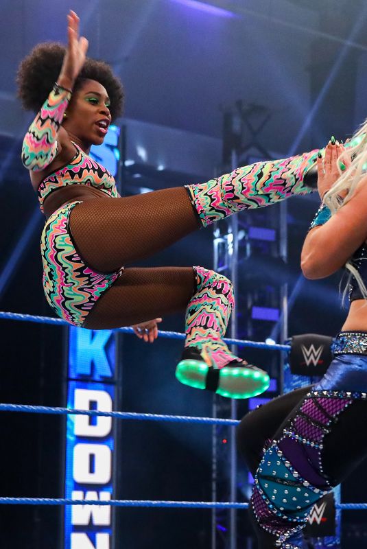 WWE - Smackdown Live 05/08/2020