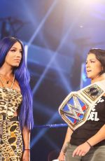 WWE - Smackdown Live 05/08/2020