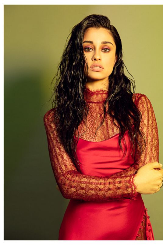 YVETTE MONREAL for Maxim, April 2020