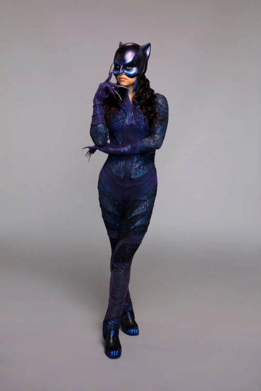 YVETTE MONREAL - Stargirl Promos, 2020