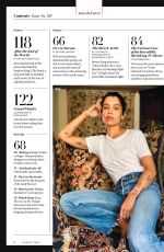 ZOE KRAVITZ for Vanity Fair Magazine, UK June 2020