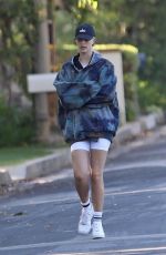 ABBY CHAMPION and Patrick Schwarzenegger Out in Pacific Palisades 06/17/2020
