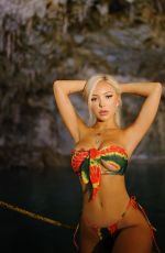 ABBY RAO in Bikini - Instagram Photos 06/28/2020