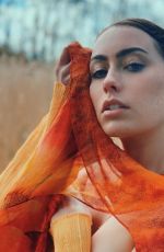 ADELE MARIE HEENAN - Self Portrait Isolation Photoshoot 2020