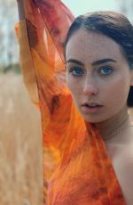 ADELE MARIE HEENAN - Self Portrait Isolation Photoshoot 2020