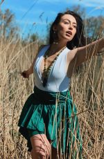 ADELE MARIE HEENAN - Self Portrait Isolation Photoshoot 2020