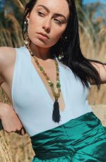 ADELE MARIE HEENAN - Self Portrait Isolation Photoshoot 2020