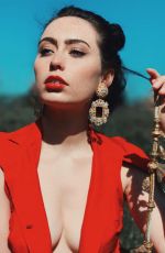 ADELE MARIE HEENAN - Self Portrait Isolation Photoshoot 2020