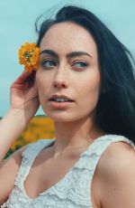 ADELE MARIE HEENAN - Self Portrait Isolation Photoshoot 2020