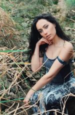 ADELE MARIE HEENAN - Self Portrait Isolation Photoshoot 2020