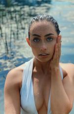 ADELE MARIE HEENAN - Self Portrait Isolation Photoshoot 2020