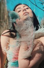 ADELE MARIE HEENAN - Self Portrait Isolation Photoshoot 2020