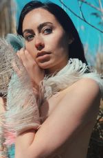 ADELE MARIE HEENAN - Self Portrait Isolation Photoshoot 2020