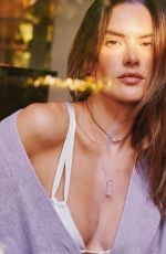 ALESSANDRA AMBROSIO at a Photoshoot, June 2020