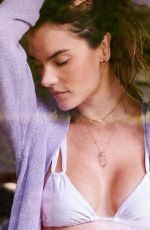 ALESSANDRA AMBROSIO at a Photoshoot, June 2020