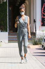 ALESSANDRA AMBROSIO Out and About in Malibu 06/25/2020