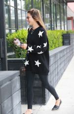 ALESSANDRA AMBROSIO Out and About in Santa Monica 06/22/2020