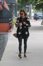 ALESSANDRA AMBROSIO Out and About in Santa Monica 06/22/2020