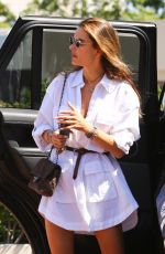 ALESSANDRA AMBROSIO Out in Malibu 06/12/2020
