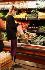 ALESSANDRA AMBROSIO Out Shopping in Los Angeles 06/20/2020