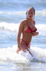 ALESSIA TEDESCHI in Bikini at a Beach in Italy 06/21/2020