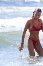 ALESSIA TEDESCHI in Bikini at a Beach in Italy 06/21/2020