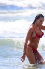 ALESSIA TEDESCHI in Bikini at a Beach in Italy 06/21/2020
