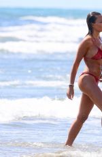 ALESSIA TEDESCHI in Bikini at a Beach in Italy 06/21/2020
