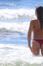 ALESSIA TEDESCHI in Bikini at a Beach in Italy 06/21/2020