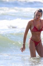 ALESSIA TEDESCHI in Bikini at a Beach in Italy 06/21/2020
