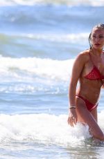 ALESSIA TEDESCHI in Bikini at a Beach in Italy 06/21/2020