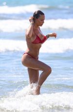 ALESSIA TEDESCHI in Bikini at a Beach in Italy 06/21/2020