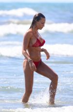 ALESSIA TEDESCHI in Bikini at a Beach in Italy 06/21/2020