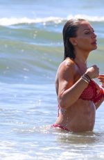 ALESSIA TEDESCHI in Bikini at a Beach in Italy 06/21/2020