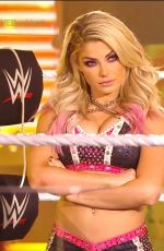ALEXA BLISS at WWE Backlash in Orlando