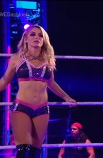 ALEXA BLISS at WWE Backlash in Orlando