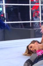 ALEXA BLISS at WWE Backlash in Orlando
